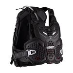 BACKPACK MOTO 10L W CHEST PROTECTION Hydreringssystem