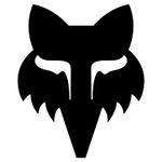 Stickers FOX HEAD 1.5"