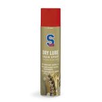 Graisse chaine Dry Lube Chain Spray 400 ml