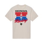 HONDA MIDWEIGHT SS TEE T-shirt met korte mouwen