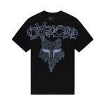 ABYSS HEAVYWEIGHT SS TEE T-shirt met korte mouwen