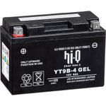 Batterie YT19B-4 ferme Type Acide Sans entretien