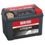 Batterie Lithium Ion BSLi-10 (YTX20L-BS/YTX20HL-BS/YTX24HL-BS)