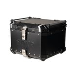 Top case NOMAD 55L ALU S PLATINOU