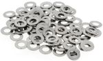 Alumiiniprikat 6x12x1mm 100 kappaletta Alustalla