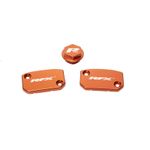 Pro Orange Tankdeckel Set Deckel des Hauptbremszylinders