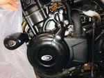 Kit 2 Teile Motorschutz
