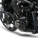 links Motorschutz