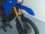 Kit Gabelschutz blau schwarz Schlammschutz