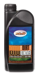 Nettoyant à air TWINAIR Bio Dirt Remover - 1L