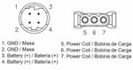 Régulateur de tension by DZE MOSFET