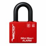 Antivol Kit Chaîne 1400 mm cadenas alarme New Minimax Alarm
