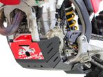 Xtrem protection biellette - PEHD 8mm Motorbeskyttelse