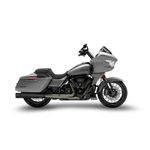 Tlumič DOUBLE - embout aluminium inox chrome
