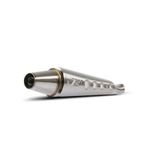 Linha Completa CONIQUE HAUTE - embout inox pare chaleur noir