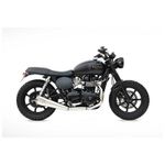 Linha Completa SHORT BASSE - embout inox noir