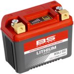 Batterie Lithium BSLi-02 (YTZ5S-YTZ7S-YTX4LBS-YTX5LBS-YTX7LBS)