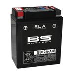 Batería SLA BB12A-A/B ferme Type Acide Sans entretien/prête à l'emploi