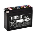 Batterie YT4B-5/BT4B-5 SLA FERME TYPE ACIDE SANS ENTRETIEN/PRÊTE À L'EMPLOI