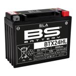Batterie SLA YTX24HL/BTX24HL/B50N18L-A3 FERME TYPE ACIDE SANS ENTRETIEN/PRÊTE À L'EMPLOI