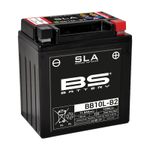 Batterie SLA YB7L-B2/BB7L-B2 ferme Type Acide Sans entretien/prête à l'emploi