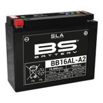 Batterie SLA YB16AL-A2/BB16AL-A2 ferme Type Acide Sans entretien/prête à l'emploi