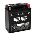 Batterie SLA YB5L-B/BB5L-B ferme Type Acide Sans entretien/prête à l'emploi