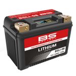 Batterie Lithium Ion BSLi-08 (YTX14L-BS/YB16CL-B/YB16L-B/YB18L-A)
