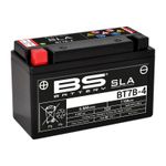 Batterie SLA YT7B-4/BT7B-4 ferme Type Acide Sans entretien/prête à l'emploi