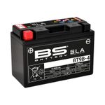 Batterie SLA YT9B-4/BT9B-4 ferme Type Acide Sans entretien/prête à l'emploi