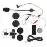 Recambios intercom D1 EVO kit accessories