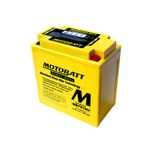 Batterie MBTX16U (YTX16-BS/YTX20CH-BS)
