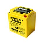 Batterie MBTX30U (Y60N24L-A/Y60N24AL-B/YIX30-L/YB30L-B/YB30CL-B/Y60N30-L/-53030)