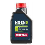 Aceite de motor NGEN 5 10W-30 4T 1L