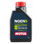 Aceite de motor NGEN 5 10W-50 4T 1L