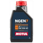 Aceite de motor NGEN 7 10W-40 4T 1L