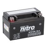 Batterie NTZ10S SLA FERME TYPE ACIDE SANS ENTRETIEN/PRÊTE À L'EMPLOI