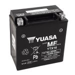 Batterie YTX16 -Y- FERME TYPE ACIDE SANS ENTRETIEN
