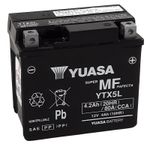 Batterie YTX5L -Y- ferme Type Acide Sans entretien