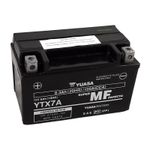 Batería YTX7A -Y- firme tipo Acide no precisa mantenimiento