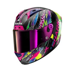 Casque Shark AERON FAWN
