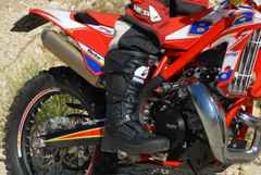 Botas de motocross O'Neal RSX NEGRO 2024