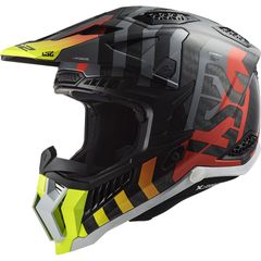MX703 C - X-FORCE - BARRIER - H-V YELLOW RED 2023