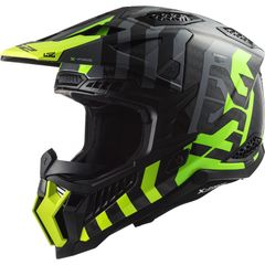 MX703 C - X-FORCE - BARRIER - H-V YELLOW GREEN 2024