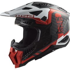 MX703 C - X-FORCE - VICTORY - RED WHITE 2023
