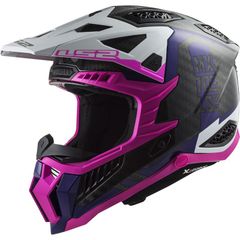 MX703 C - X-FORCE - VICTORY - FLUO PINK VIOLET 2023