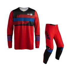 3.5 RIDE KIT MAILLOT+PANTALON JUNIOR STRIPES 2027