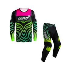 3.5 RIDE KIT TRIKOT+HOSEN TIGER 2027