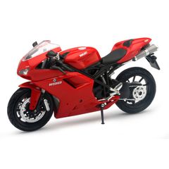 Moto Ducati 1198 - Escala 1/12°