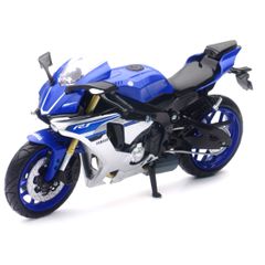 Moto Yamaha YZF-R1 - scala 1/12